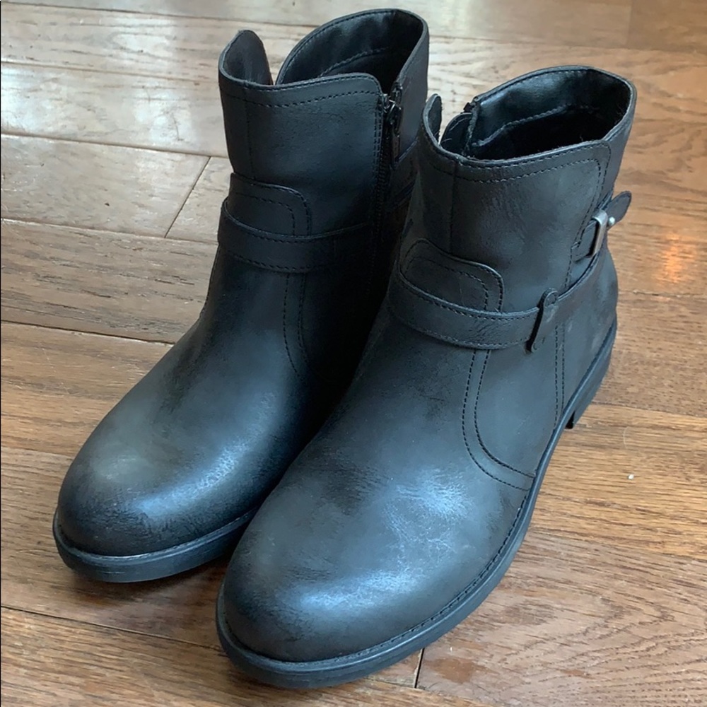 Yuu boots. Size 7.5